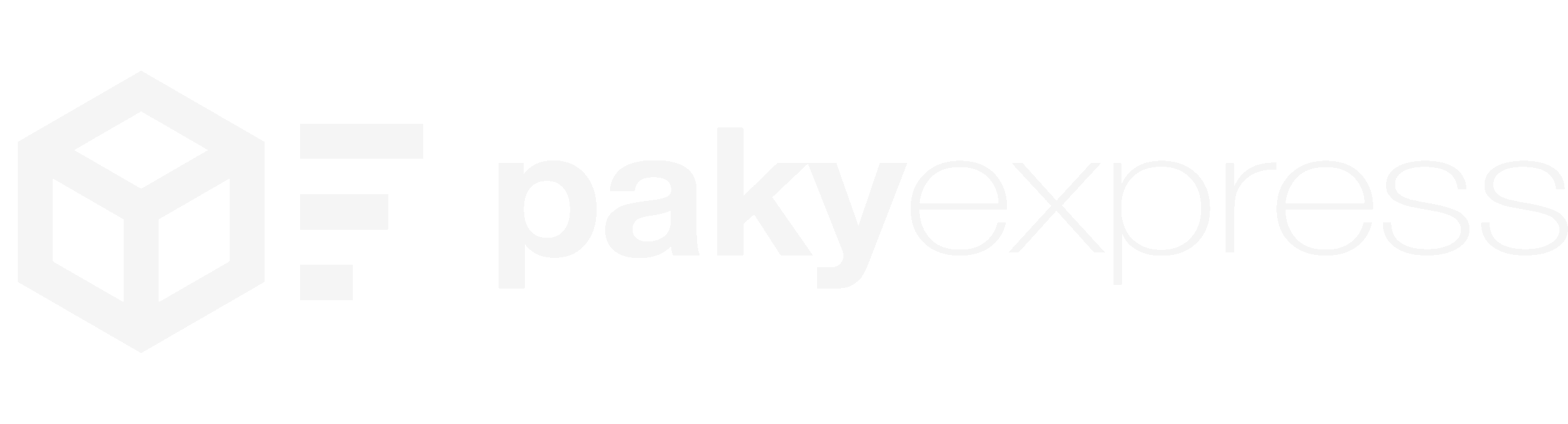 logotipo paky